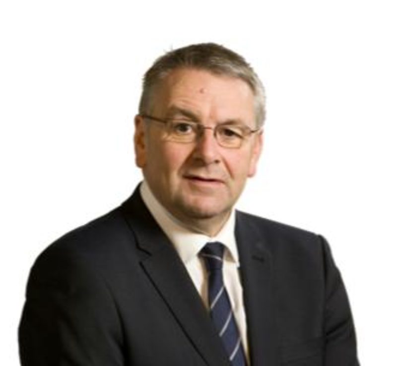 Alan Campbell MP for Tynemouth